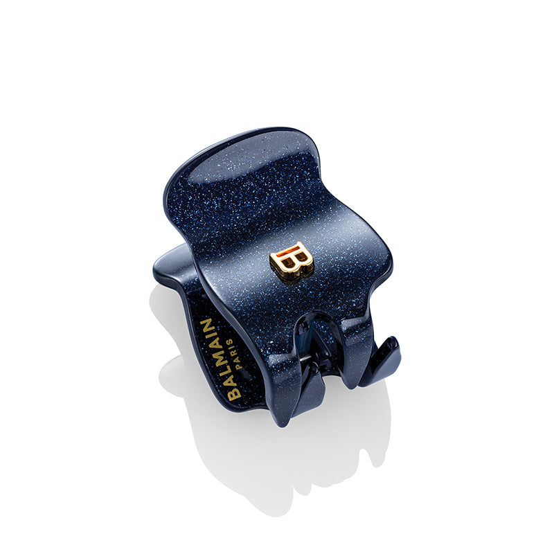 Limited Edition Acetate Pince à Cheveux Extra Small Cosmic S