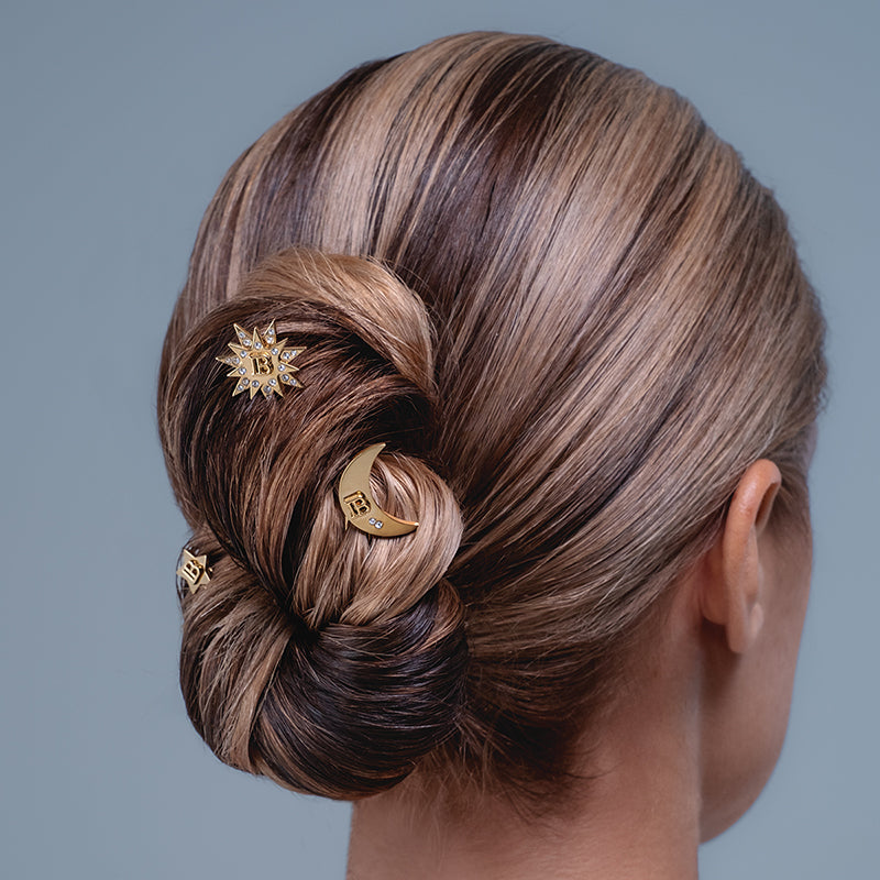 Limited Edition Pin Set Gold C4 25