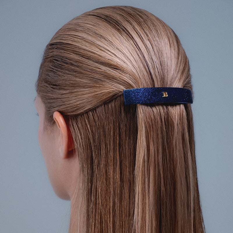 Limited Edition Acetate Barrette Pour Cheveux Medium C4 2025
