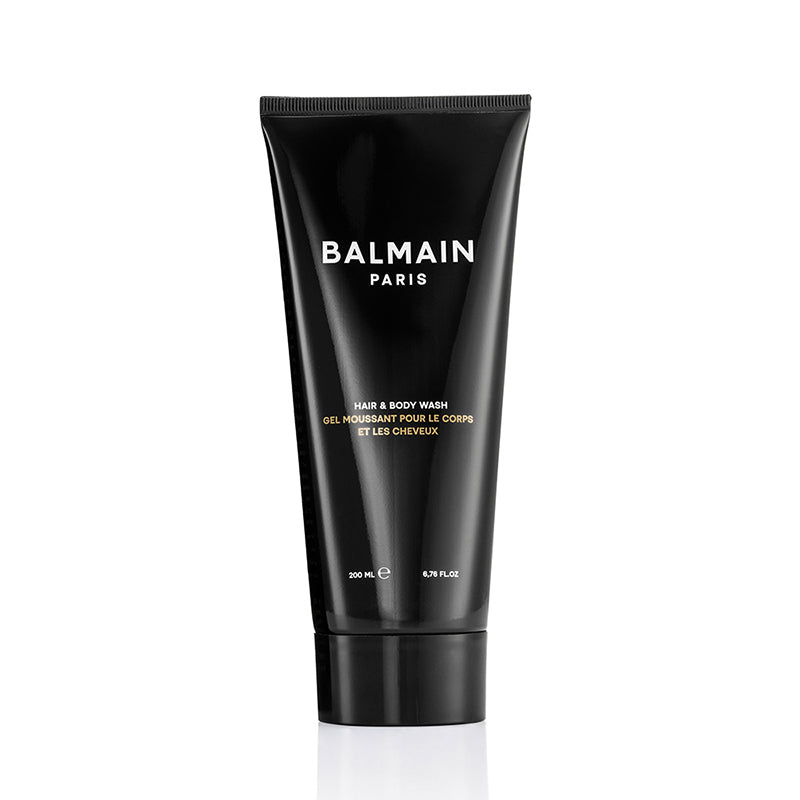 BALMAIN SIGNATURE MEN'S LINE HAIR & BODY WASH