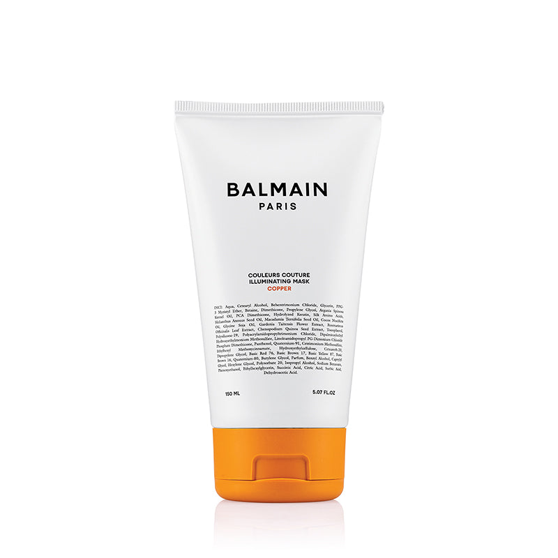 Balmain Couleurs Couture Illuminating Copper Mask 150ml