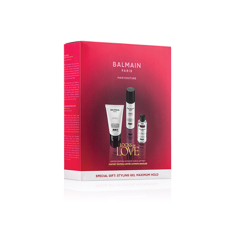 Limited Edition Locks of Love Ultimate Curls Set C1 2026