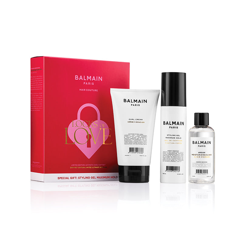 Limited Edition Locks of Love Ultimate Curls Set C1 2026