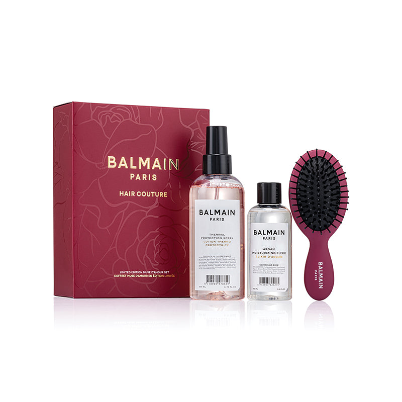 Balmain Limited Edition Muse D'Amour Set