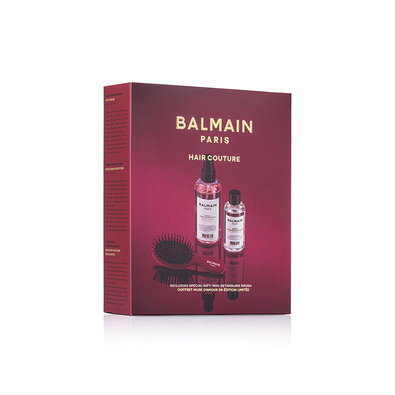 Balmain Limited Edition Muse D'Amour Set