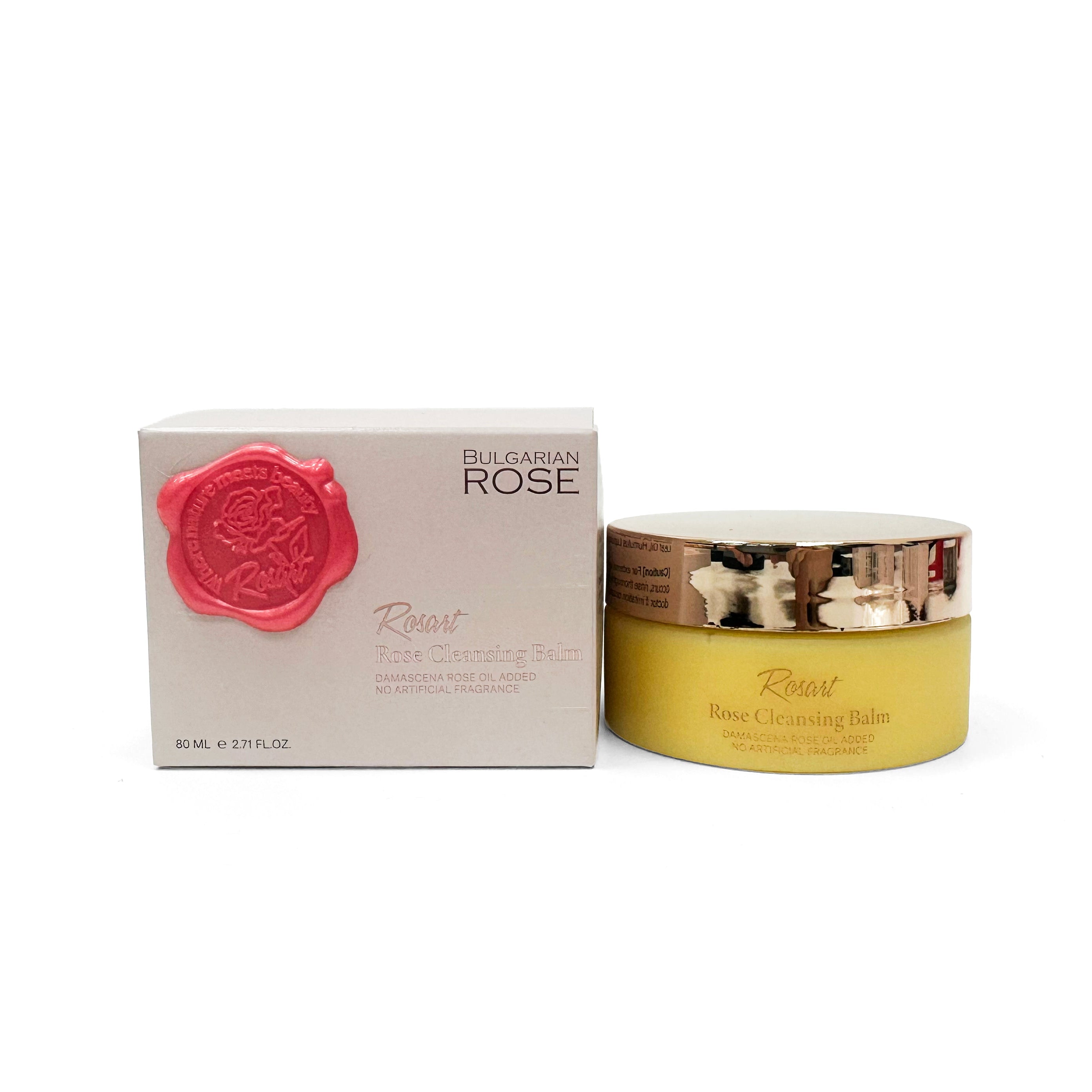 Rosart Rose Cleansing Balm 80ml