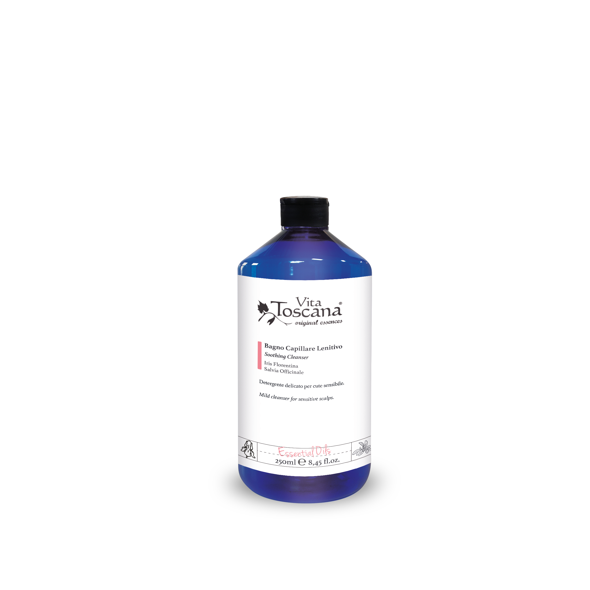 Soothing cleanser