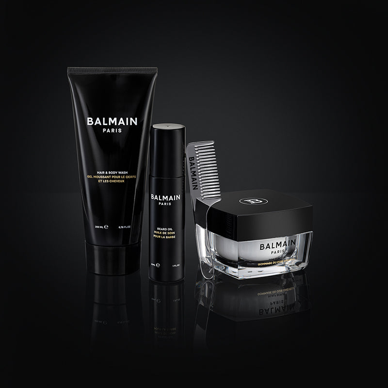 BALMAIN男仕頭皮深潔精華