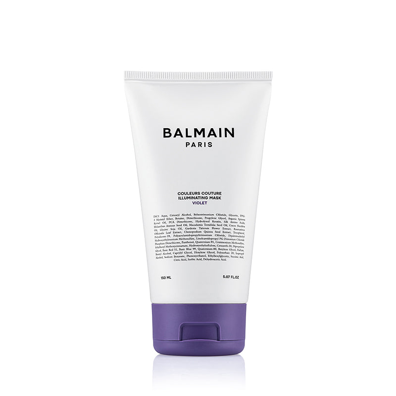 Couleurs Couture Illuminating Violet Mask 150ml