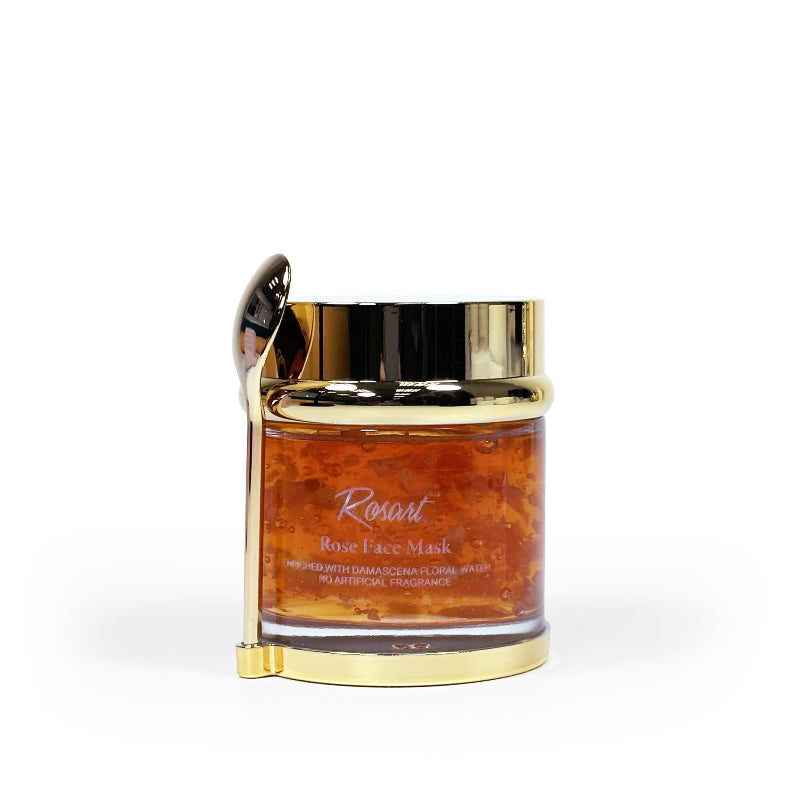 Rosart Rose Face Mask 80ml